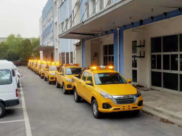 蘇州預(yù)警車出租